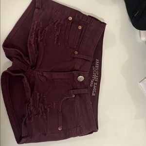 American eagle shorts
